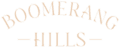 Boomerang Hills
